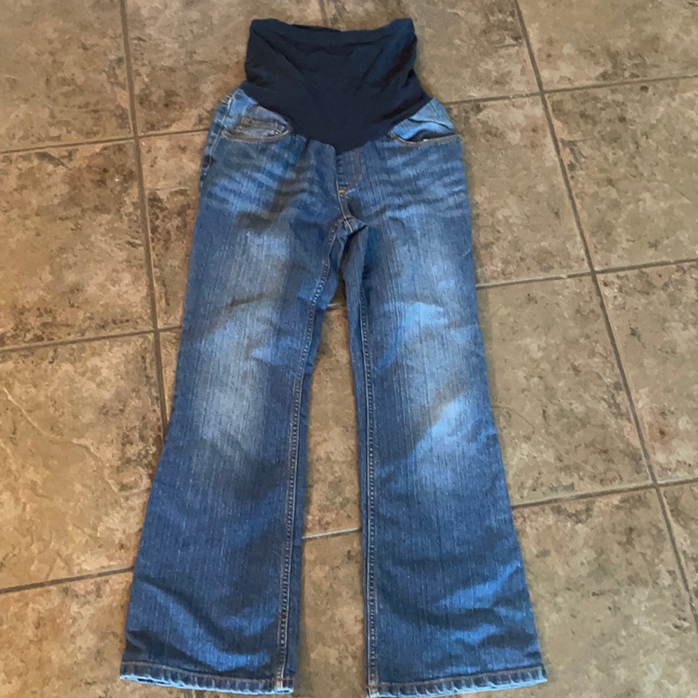 Maternity Jeans